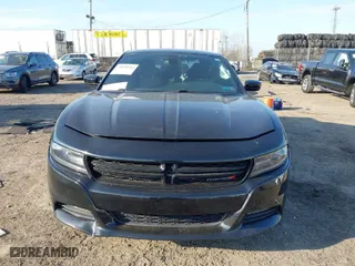 2016 Dodge Charger SXT with VIN 2C3CDXJG1GH188947, listed as a IAAI auction lot 41898582 with 106,743 mi miles. Bid and sale history available at carsss.com. Image 13.