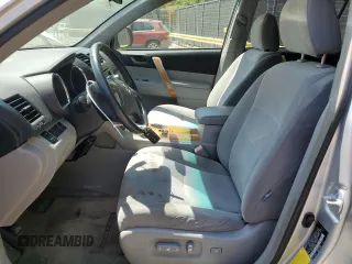 2008 Toyota Highlander z VIN JTEEW41A482005443, wystawiony jako Copart lot #54387245 z przebiegiem 216 447 mil mil oraz Szkoda całkowita • Salvage title. Historia ofert i sprzedaży dostępna na DreamBid. Obrazek 7.