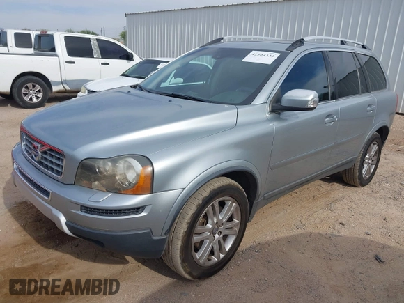 2011 Volvo XC90 I6 с VIN YV4952CY8B1574460, выставлен на аукционе IAAI как лот 42304333 с пробегом 194 600 миль миль и . История ставок и продаж доступна на DreamBid. Изображение 2.