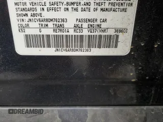 2014 Infiniti QX80 with VIN JN8AZ2NE6E9062648, listed as a Copart auction lot 74197353 with 132,320 mi miles and Salvage Title. Bid and sale history available at carsss.com. Image 14.