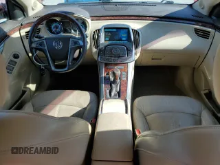 2013 Buick LaCrosse Premium 1 with VIN 1G4GF5E31DF325784, listed as a Copart auction lot 51942655 with 147,743 mi miles and Salvage title. Bid and sale history available at DreamBid. Image 8.