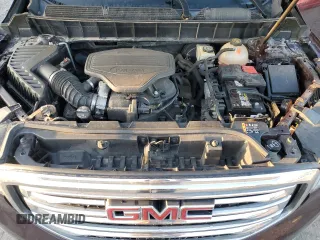 2017 GMC Acadia SLE with VIN 1GKKNLLS5HZ247910, listed as a Copart auction lot 51517675 with Not provided miles and Salvage title. Bid and sale history available at DreamBid. Image 12.