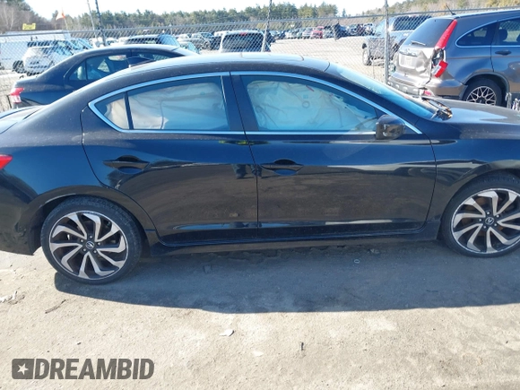 2018 Acura ILX Special Edition with VIN 19UDE2F46JA001322, listed as a IAAI auction lot 41750319 with 70,110 mi miles. Bid and sale history available at carsss.com. Image 13.