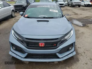 2019 Honda Civic Type R Touring z VIN SHHFK8G7XKU206080, wystawiony jako Copart lot #54005174 z przebiegiem 40 665 mil mil oraz Szkoda całkowita • Salvage title. Historia ofert i sprzedaży dostępna na DreamBid. Obrazek 5.