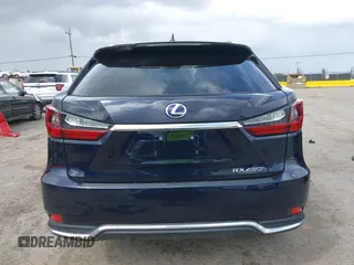 2020 Lexus RX 450h с VIN 2T2HGMDA6LC047628, выставлен на аукционе IAAI как лот 41932960 с пробегом 26 807 миль миль и . История ставок и продаж доступна на DreamBid. Изображение 17.