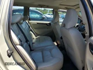 2006 Volvo V70 2.4L with VIN YV1SW640362576709, listed as a Copart auction lot 69790804 with 207,321 mi miles and Salvage Title. Bid and sale history available at carsss.com. Image 10.