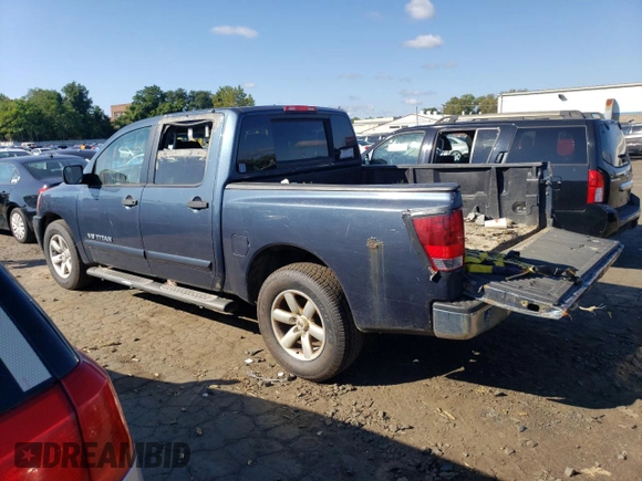 2013 Nissan Titan S with VIN 1N6AA0EJ9DN309958, listed as a Copart auction lot 71129854 with 137,302 mi miles and Clean Title. Bid and sale history available at carsss.com. Image 2.