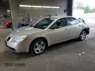 2009 Pontiac G6 1SA with VIN 1G2ZG57B994139299, listed as a Copart auction lot 62562225 with Not provided miles and Salvage title. Bid and sale history available at DreamBid. Image 1.