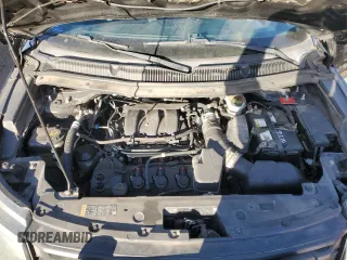 2016 Ford Utility Police Interceptor with VIN 1FM5K8AR8GGA36818, listed as a Copart auction lot 42588165 with 120,048 mi miles and Clean Title. Bid and sale history available at carsss.com. Image 11.