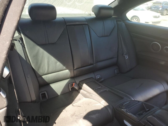 2011 BMW M3 with VIN WBSKG9C5XBE369317, listed as a Copart auction lot 66617474 with 55,153 mi miles and Salvage Title. Bid and sale history available at carsss.com. Image 10.