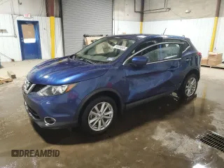 2017 Nissan Rogue SL z VIN JN1BJ1CR0HW106837, wystawiony jako Copart lot #54934665 z przebiegiem 56 041 mil mil oraz Szkoda całkowita • Salvage title. Historia ofert i sprzedaży dostępna na DreamBid. Obrazek 1.
