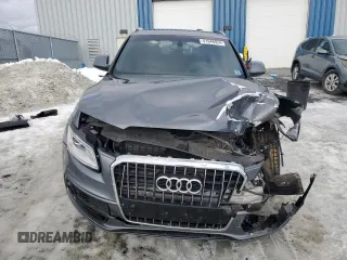 2013 Audi Q5 z VIN WA1MFCFP6DA004750, wystawiony jako Copart lot #41646924 z przebiegiem 263 470 mil mil oraz Szkoda całkowita • Salvage title. Historia ofert i sprzedaży dostępna na DreamBid. Obrazek 5.