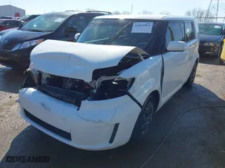 2009 Scion xB with VIN JTLKE50E191063963, listed as a IAAI auction lot 41810804 with 153,869 mi miles. Bid and sale history available at carsss.com. Image 17.