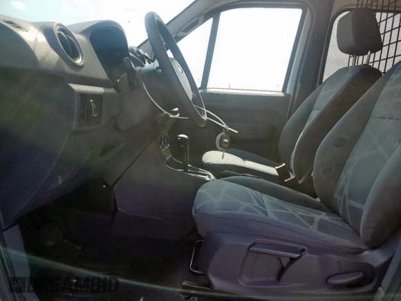 2010 Ford Transit Connect XLT с VIN NM0LS6BN7AT013277, выставлен на аукционе Copart как лот 60790085 с пробегом 67 016 миль миль и Списание • Salvage title. История ставок и продаж доступна на DreamBid. Изображение 7.
