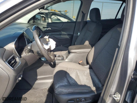 2019 Chevrolet Equinox LT with VIN 3GNAXMEU7KL336227, listed as a Copart auction lot 52414795 with 0 mi miles and Salvage Title. Bid and sale history available at carsss.com. Image 7.