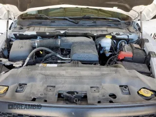 2022 Ram 1500 Tradesman with VIN 1C6RR6FG9NS161793, listed as a Copart auction lot 59512035 with 34,102 mi miles and Salvage title. Bid and sale history available at DreamBid. Image 11.