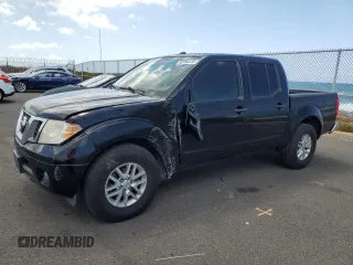 2014 Nissan Frontier SV with VIN 1N6AD0ERXEN720445, listed as a Copart auction lot 59784415 with 126,099 mi miles and Clean title. Bid and sale history available at DreamBid. Image 1.