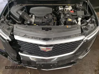 2023 Cadillac XT6 AWD Premium Luxury z VIN 1GYKPDRS0PZ209335, wystawiony jako Copart lot #48555685 z przebiegiem 30 375 mil mil oraz Szkoda całkowita • Salvage title. Historia ofert i sprzedaży dostępna na DreamBid. Obrazek 14.