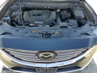 2018 Mazda CX-9 Signature with VIN JM3TCBEY9J0207557, listed as a Copart auction lot 52054325 with 158,992 mi miles and Clean Title. Bid and sale history available at carsss.com. Image 12.