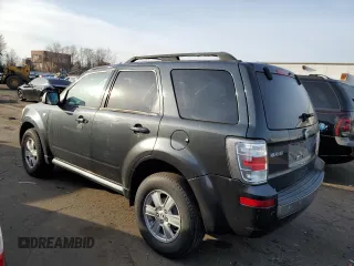 2009 Mercury Mariner z VIN 4M2CU91GX9KJ17811, wystawiony jako Copart lot #83631944 z przebiegiem 135 837 mil mil oraz Szkoda całkowita • Salvage title. Historia ofert i sprzedaży dostępna na DreamBid. Obrazek 2.
