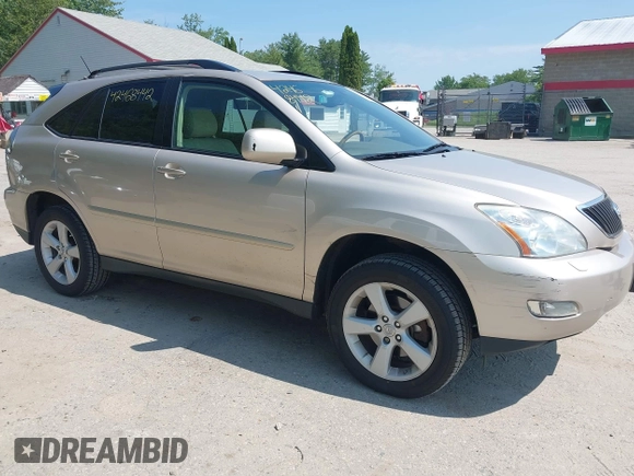 2007 Lexus RX 350 z VIN 2T2HK31U57C003195, wystawiony jako IAAI lot #42468442 z przebiegiem 171 496 mil mil oraz . Historia ofert i sprzedaży dostępna na DreamBid. Obrazek 14.