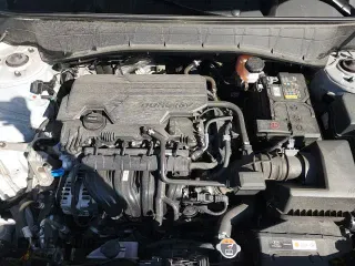 2025 Hyundai Kona SEL с VIN KM8HB3AB8SU200338, выставлен на аукционе Copart как лот 84417125 с пробегом 20 641 миль миль и Чистый • Clean title. История ставок и продаж доступна на DreamBid. Изображение 14.