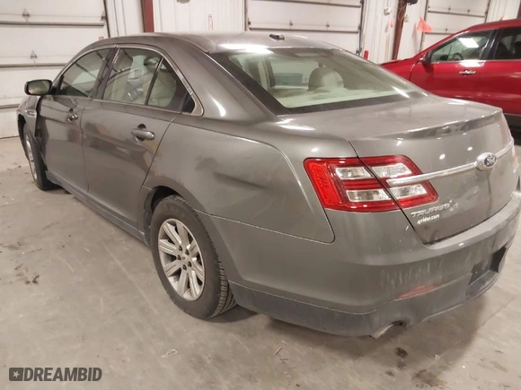 2013 Ford Taurus Limited with VIN 1FAHP2F86DG226697, listed as a IAAI auction lot 41506642 with 150324 miles. Bid and sale history available at carsss.com. Image 3.