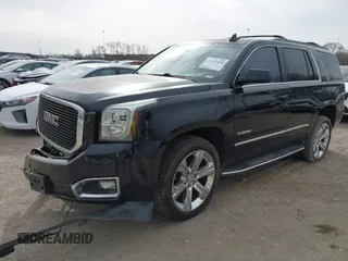 2016 GMC Yukon SLT with VIN 1GKS1BKC3GR272738, listed as a IAAI auction lot 41712439 with 169,726 mi miles. Bid and sale history available at carsss.com. Image 17.
