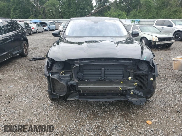 2020 Jaguar F-Pace 25t Premium z VIN SADCJ2FX4LA655775, wystawiony jako Copart lot #57809355 z przebiegiem 51 522 mil mil oraz Szkoda całkowita • Salvage title. Historia ofert i sprzedaży dostępna na DreamBid. Obrazek 5.