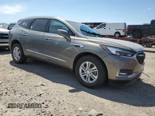 2019 Buick Enclave Essence with VIN 5GAERBKW5KJ204767, listed as a Copart auction lot 53698565 with 61,637 mi miles and Clean Title. Bid and sale history available at DreamBid. Image 4.