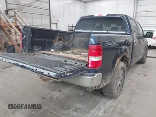 2005 Ford F-150 XLT с VIN 1FTPW14595FA76040, выставлен на аукционе IAAI как лот 42401059 с пробегом 234 968 миль миль и . История ставок и продаж доступна на DreamBid. Изображение 4.