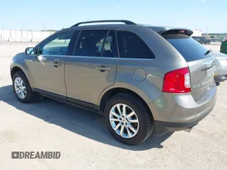 2013 Ford Edge Limited z VIN 2FMDK3KCXDBA58508, wystawiony jako IAAI lot #42192682 z przebiegiem 78 481 mil mil oraz . Historia ofert i sprzedaży dostępna na DreamBid. Obrazek 3.