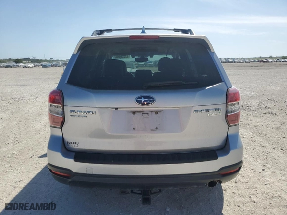 2016 Subaru Forester 2.5i Limited with VIN JF2SJARC6GH404913, listed as a Copart auction lot 52965995 with 203,704 mi miles and Salvage Title. Bid and sale history available at carsss.com. Image 6.