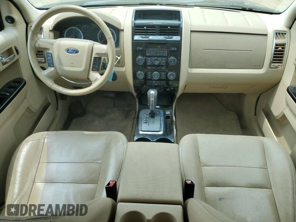 2012 Ford Escape Limited z VIN 1FMCU0E76CKA74065, wystawiony jako Copart lot #59742635 z przebiegiem 133 473 mil mil oraz Czysty tytuł • Clean title. Historia ofert i sprzedaży dostępna na DreamBid. Obrazek 8.
