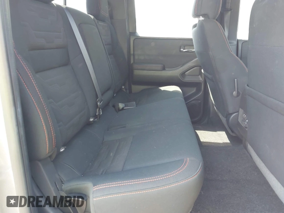2022 Nissan Frontier SV с VIN 1N6ED1EKXNN695718, выставлен на аукционе IAAI как лот 42129238 с пробегом 43 803 миль миль и . История ставок и продаж доступна на DreamBid. Изображение 8.