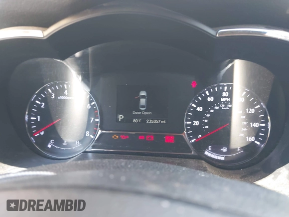2013 Kia Optima SX с VIN 5XXGR4A69DG240506, выставлен на аукционе IAAI как лот 42299904 с пробегом 235 357 миль миль и . История ставок и продаж доступна на DreamBid. Изображение 7.
