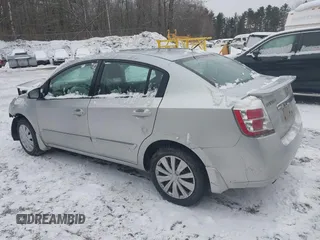 2012 Nissan Sentra 2.0 z VIN 3N1AB6AP4CL730663, wystawiony jako IAAI lot #41685848 z przebiegiem 134 939 mil mil oraz . Historia ofert i sprzedaży dostępna na DreamBid. Obrazek 3.