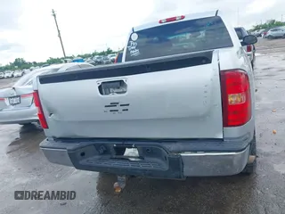 2011 Chevrolet Silverado 1500 LS with VIN 3GCPCREA9BG300694, listed as a IAAI auction lot 42101687 with 203,358 mi miles and . Bid and sale history available at DreamBid. Image 16.