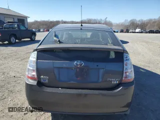 2009 Toyota Prius with VIN JTDKB20U193528594, listed as a Copart auction lot 50306015 with 106,346 mi miles and Salvage Title. Bid and sale history available at DreamBid. Image 6.