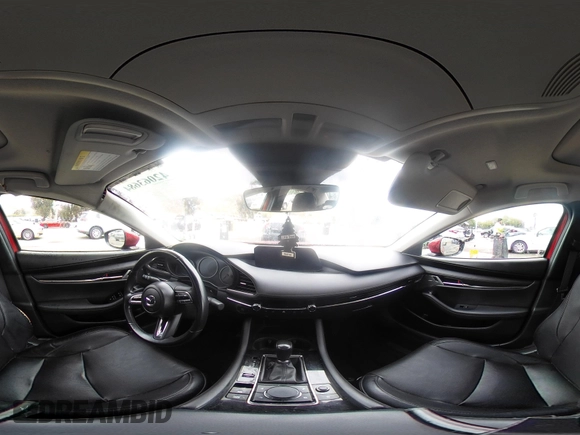 2021 Mazda 3 with VIN JM1BPBDL6M1305765, listed as a IAAI auction lot 42063684 with 61,011 mi miles and . Bid and sale history available at DreamBid. Image 18.