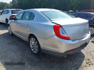 2013 Lincoln MKS with VIN 1LNHL9DK3DG614933, listed as a IAAI auction lot 42549445 with 313,182 mi miles and . Bid and sale history available at DreamBid. Image 3.