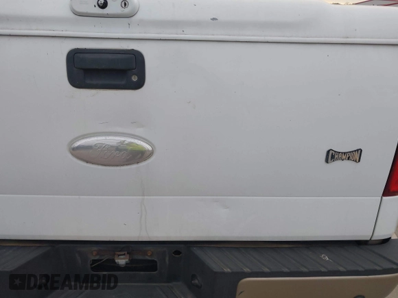 2006 Ford F-150 XLT with VIN 1FTPW14566KB42469, listed as a IAAI auction lot 42074416 with 406,937 mi miles. Bid and sale history available at carsss.com. Image 12.