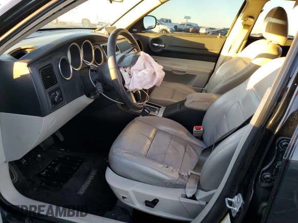 2007 Dodge Magnum R/T z VIN 2D4GZ572X7H687862, wystawiony jako Copart lot #84060134 z przebiegiem 170 431 mil mil oraz Szkoda całkowita • Salvage title. Historia ofert i sprzedaży dostępna na DreamBid. Obrazek 7.