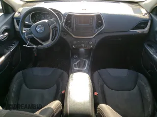 2015 Jeep Cherokee North with VIN 1C4PJMCB3FW702903, listed as a Copart auction lot 43184835 with 152,059 mi miles and Clean Title. Bid and sale history available at carsss.com. Image 8.