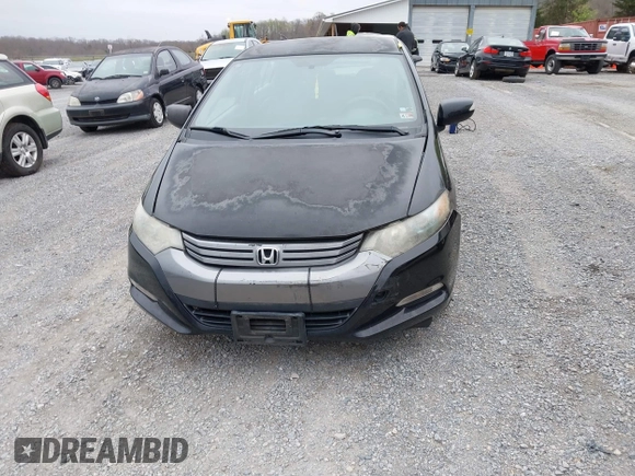 2010 Honda Insight EX with VIN JHMZE2H73AS002299, listed as a IAAI auction lot 41900761 with 251,934 mi miles and . Bid and sale history available at DreamBid. Image 12.