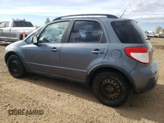 2008 Suzuki SX4 Regional Edition z VIN JS2YA413X85100336, wystawiony jako Copart lot #72749274 z przebiegiem 376 512 mil mil oraz Czysty tytuł • Clean title. Historia ofert i sprzedaży dostępna na DreamBid. Obrazek 2.