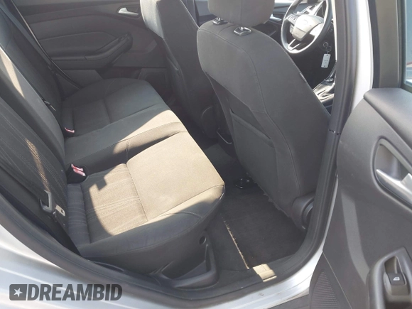 2015 Ford Focus SE with VIN 1FADP3F2XFL234327, listed as a IAAI auction lot 39848098 with 177,290 mi miles and . Bid and sale history available at DreamBid. Image 8.