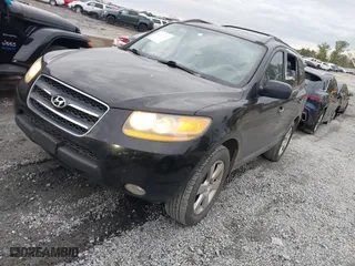 2008 Hyundai Santa Fe SE with VIN 5NMSH13E68H223444, listed as a IAAI auction lot 41731764 with 227,628 mi miles. Bid and sale history available at carsss.com. Image 2.