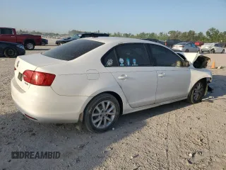 2012 Volkswagen Jetta SE with VIN 3VWBP7AJ6CM003102, listed as a Copart auction lot 52723985 with 224,706 mi miles and Salvage title. Bid and sale history available at DreamBid. Image 3.
