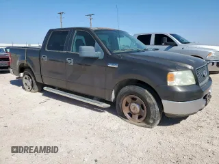 2005 Ford F-150 XLT с VIN 1FTPW12525KD02882, выставлен на аукционе Copart как лот 56908935 с пробегом 294 345 миль миль и Чистый • Clean title. История ставок и продаж доступна на DreamBid. Изображение 4.